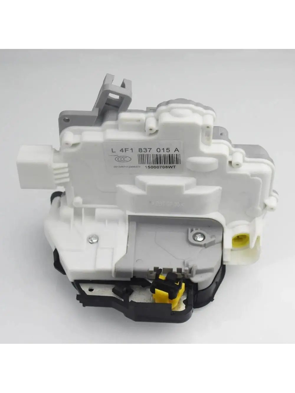 Zamek drzwi elektrozaczepowych siłownik zatrzasku dla Audi A6 C6 4F5 4FH 4F2 2004 2005 2006 2007 2008 2009 2010 2011 — zdjęcie 2