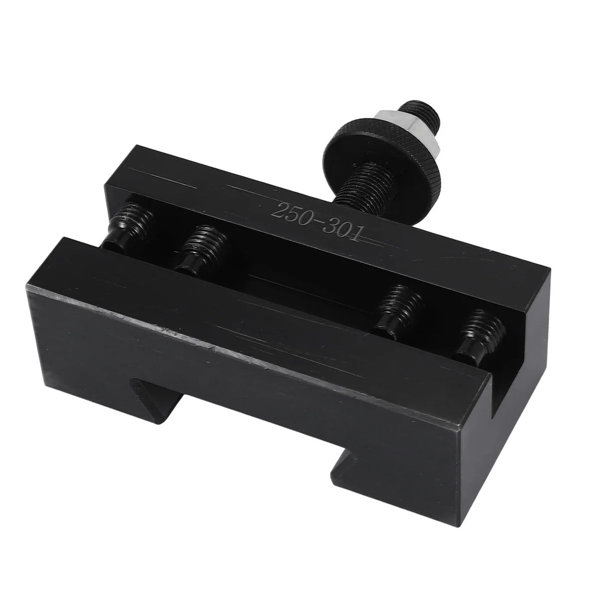 

L67A Pro 250-301 Quick Change Turning Facing Lathe Tool Post Holder