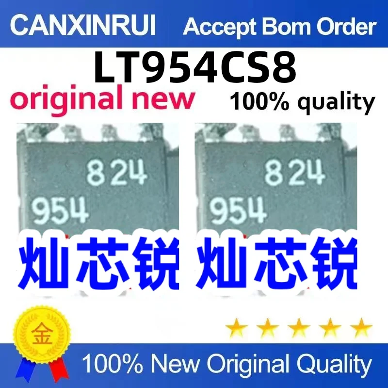 

（10 pieces）LT954CS8 LT954 SOP-8 Power IC Chip