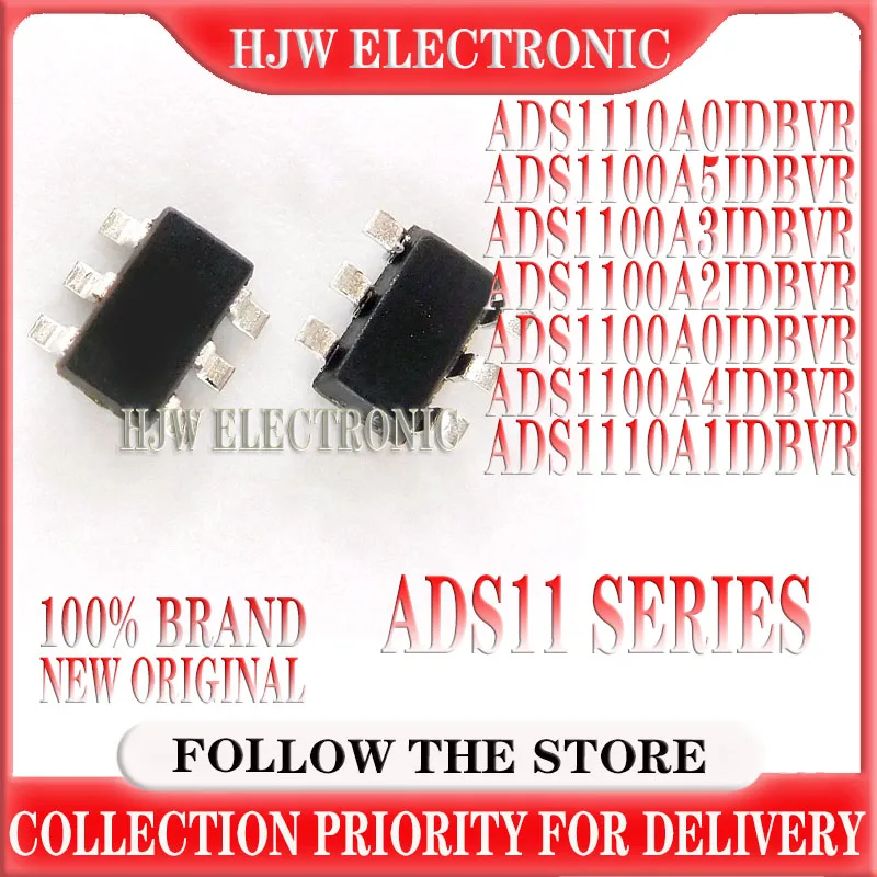 

ADS1100A2IDBVR ADS1100A3IDBVR ADS1100A4IDBVR ADS1100A5IDBVR ADS1110A0IDBVR ADS1100A0IDBVR ADS1110A1IDBVR AD2 AD3 AD4 AD5 ED0 AD0