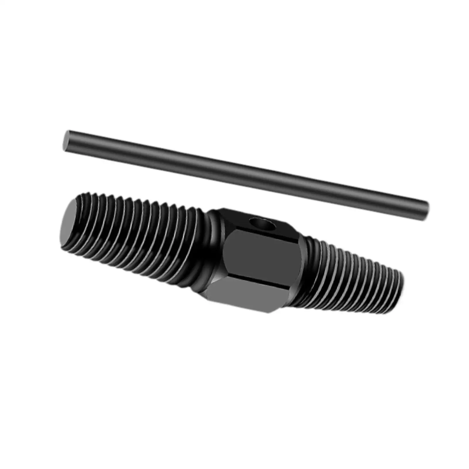 Damaged Screw Extractor for 1/2 inch 3/4 inch Pipe Sturdy for Valve Faucet Accessories Multipurpose Bolt Remover Removal Tool