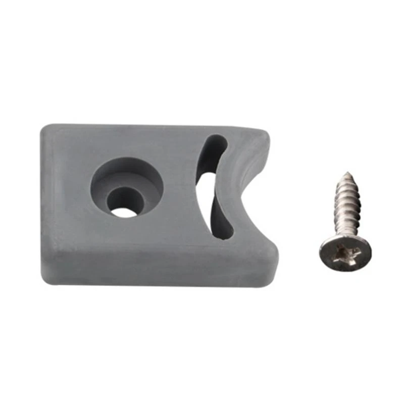 4pcs/set Convenient 23/25mm Shower Door Rollers Suitable for Various Glass Doors L43B