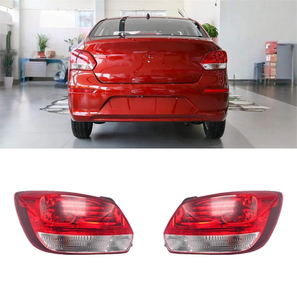 

For Kia Pegas 2017 Vehicle Accessories Rear Brake Tail Light Car Tail Light Assembly Vehicle Taillight Assembly