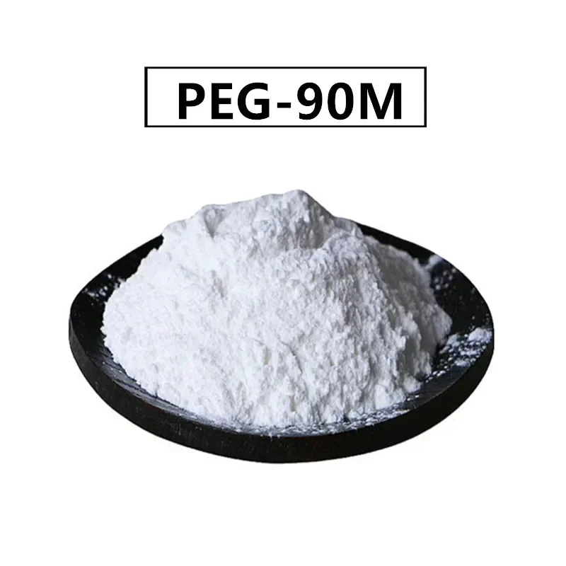 Peg-90m ( 301) - Water Soluble Polyox Polyethylene Powder Made In Us