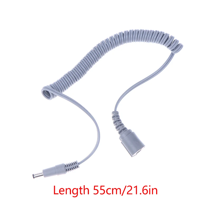 ✰✪1Pcs Nail Handpiece Power Cable Electric Spring Wire For Strong H6 W-168 202B Manicure Machine Drill Accessories