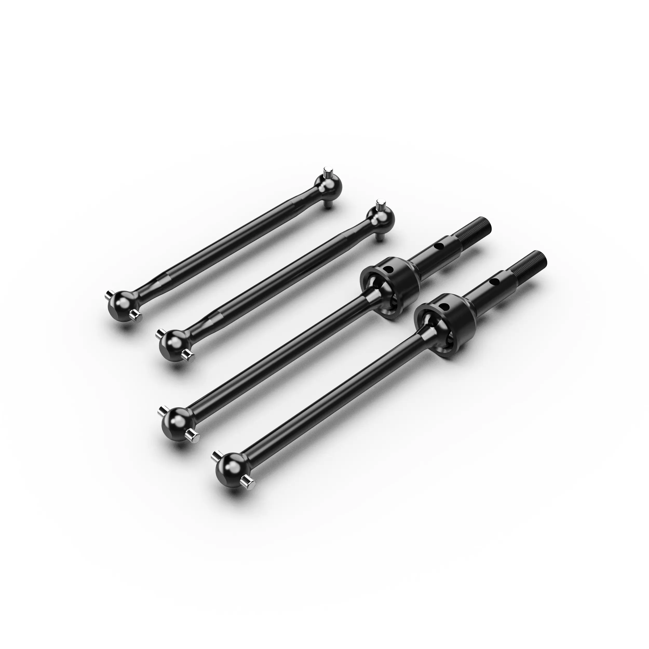 S10 tension front and rear rotation group 190MM (steering CVD, rear dog bone) XTS-076