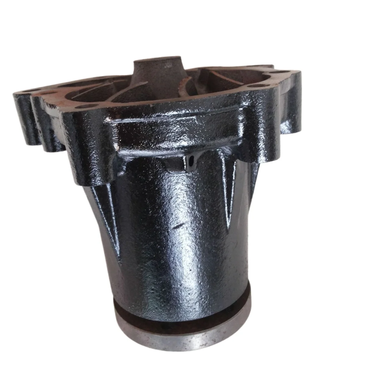 Suitable for 4HK1 Isuzu engine water pump excavator parts