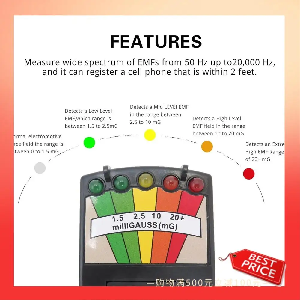 

Комплект оборудования ABNR, профессиональный комплект оборудования для охоты на призраки