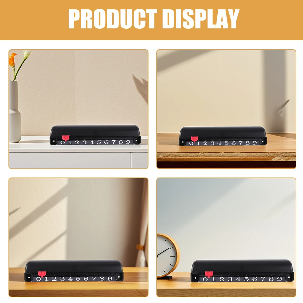 مؤشر نقاط الطاولة متعدد الوظائف من البلاستيك المتين لمعدات تدريب الهوكي والطاولة وكرة القدم #4