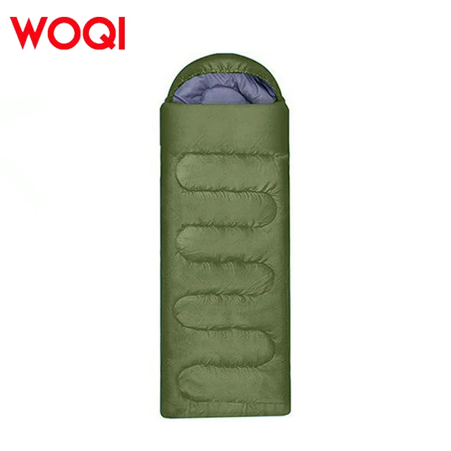 

Индивидуальный спальный мешок с капюшоном и конвертом для кемпинга и пешего туризма Four Seasons