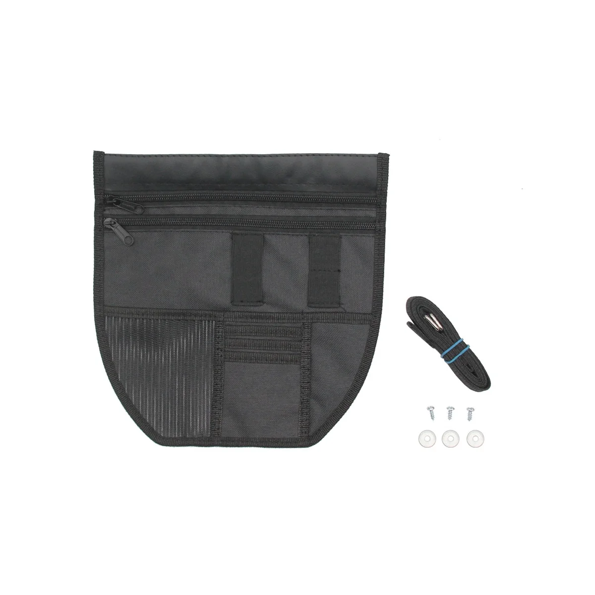 

For YAMAHA NMAX 155 V1/V2 Motorcycle Scooter Seat Bag Under Seat Organizer Document Small Object Storage Bag