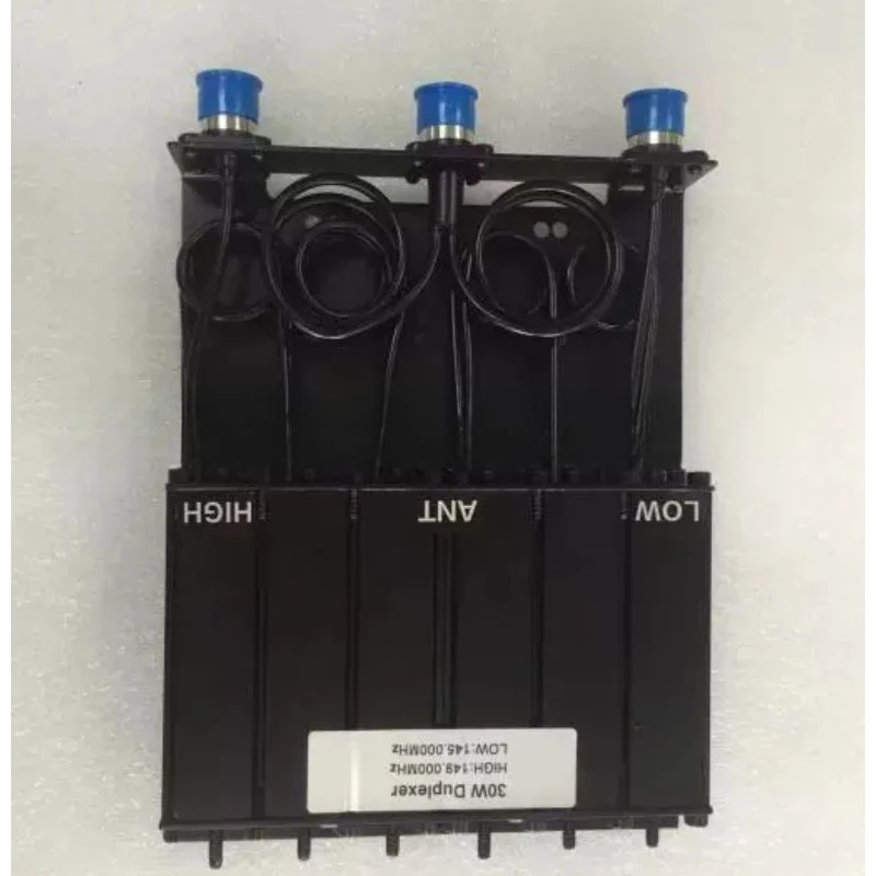 30W 400-470MHz Duplexer Female Connector, N Type Mobile Radio Duplexer for Repeater, 30W Duplexer