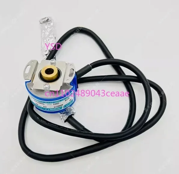 Elevator main machine encoder TS5216N2503, elevator accessories, and  speed-limiting encoder TS5216N579.