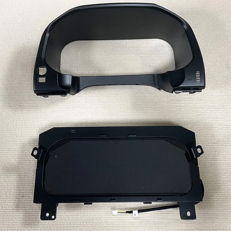 

Suitable for 10-18 Cooluze Overbearing Prado FJ150 Upgrade Central Control LCD Dashboard New Interface
