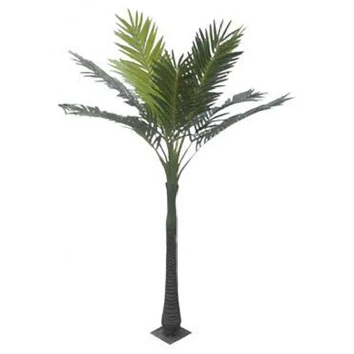 Waterproof Lifelike Artificial House Tree plants