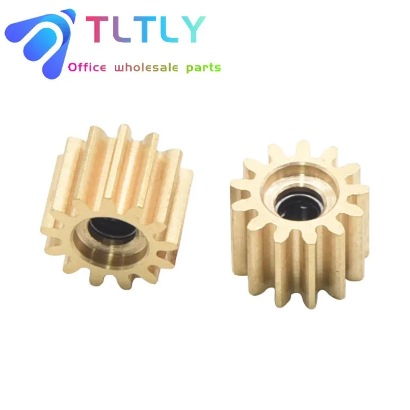 1PCS CQ890-67091 CQ890-67108 Carriage Cutter Gear for HP DesignJet T100 T120 T125 T130 T520 T525 T530 T730 T830
