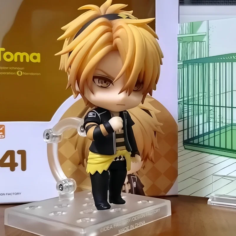 Orange Rouge Good Smile Company Gsc 2341 Amnesia Toma Nendoroid Anime Figure Action Model Collectible Toys Gift