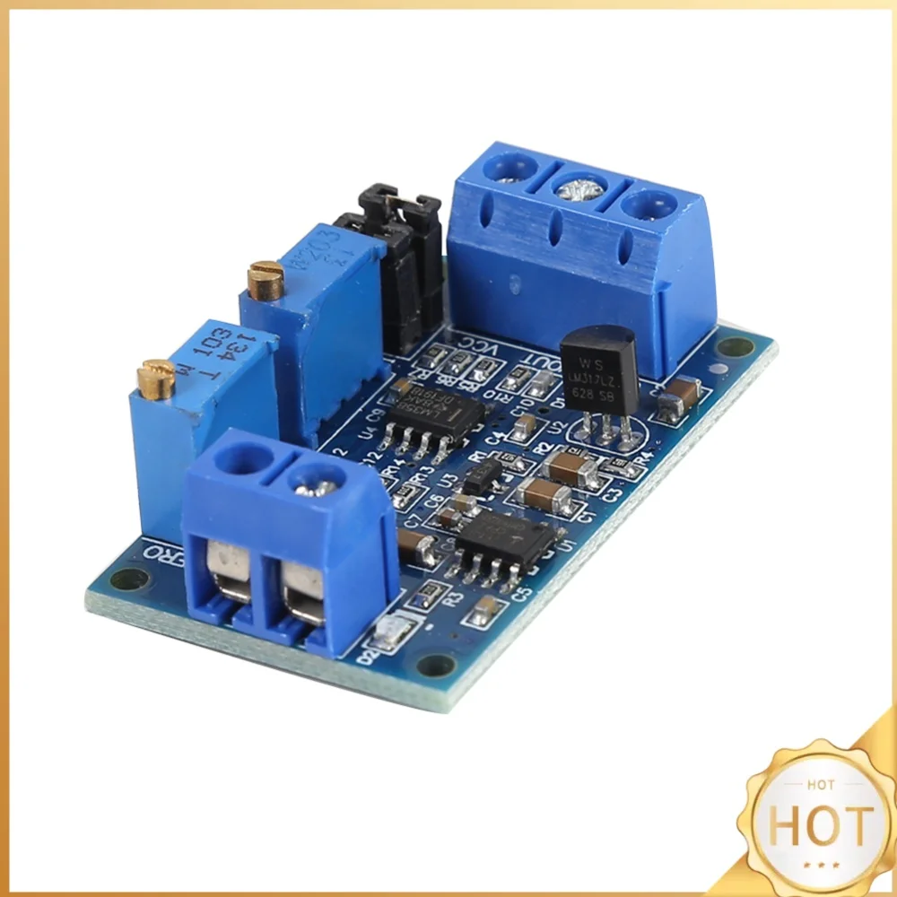 Current Voltage Converter Professional Voltage Transmitter Signal Converter Module Circuit Board