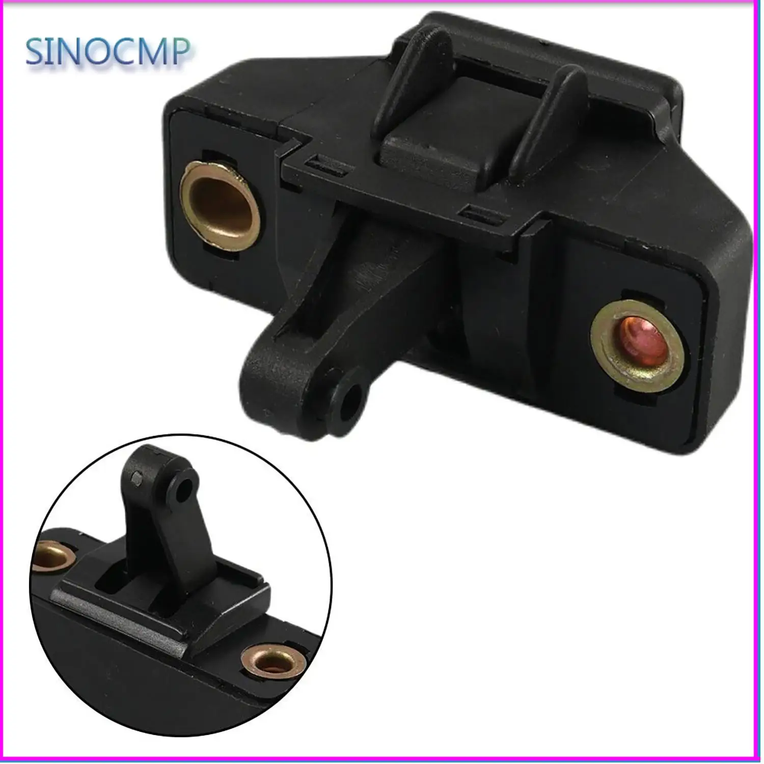 

Car Tailgate Lock Rear Trunk Lock Actuator 7700791731 7700838546 For Renault Megane Scenic MK1 Clio I II Kangoo Car Latch Lock