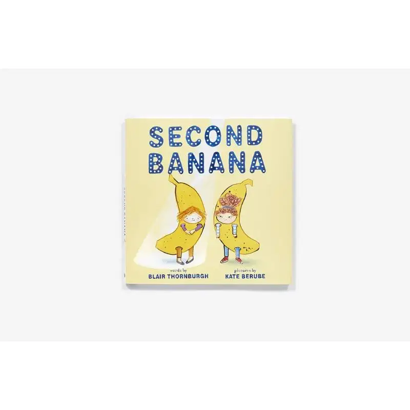 كتاب الموز الثاني بلير ثورنبرغ هاري ن أبرامز 9781419742347