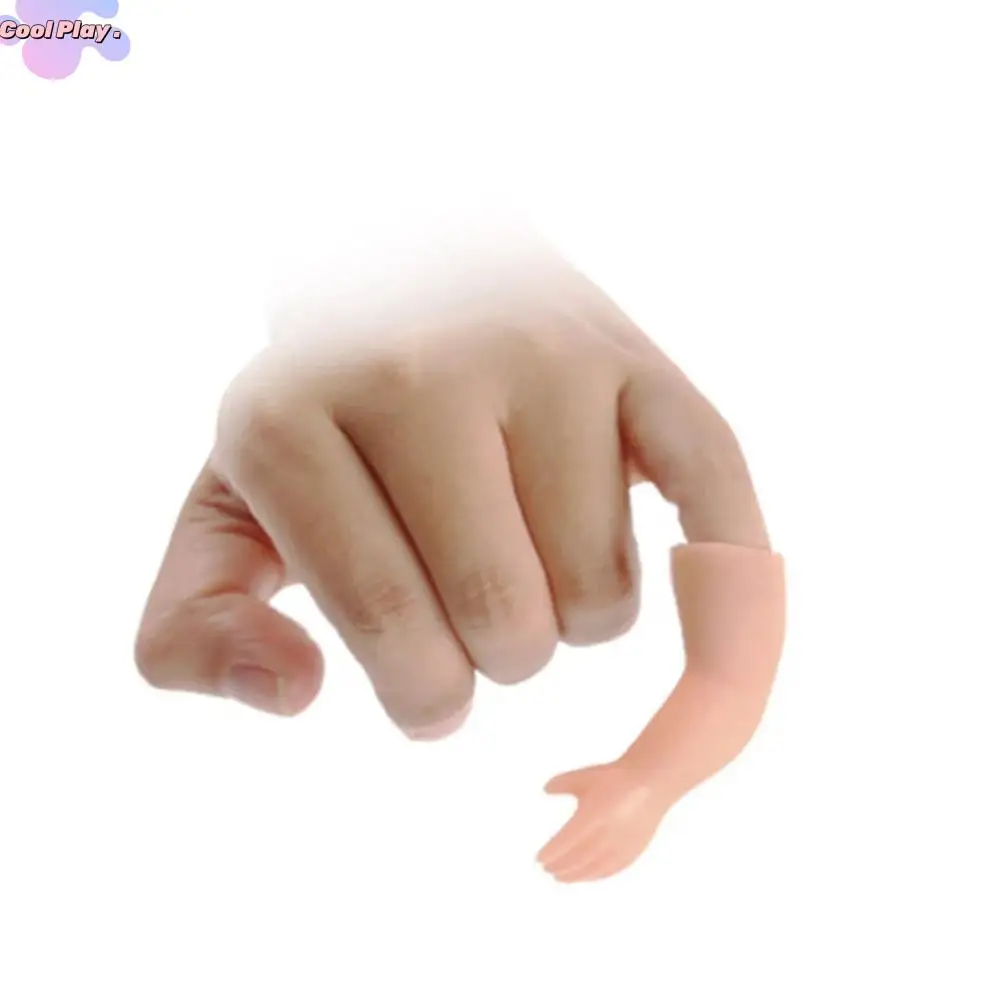 

Magicians Practical Jokes Prank Joke Magic Tricks Coins Disappear The Little Hand Magic Props Little Doll Hand Magic Small Hand