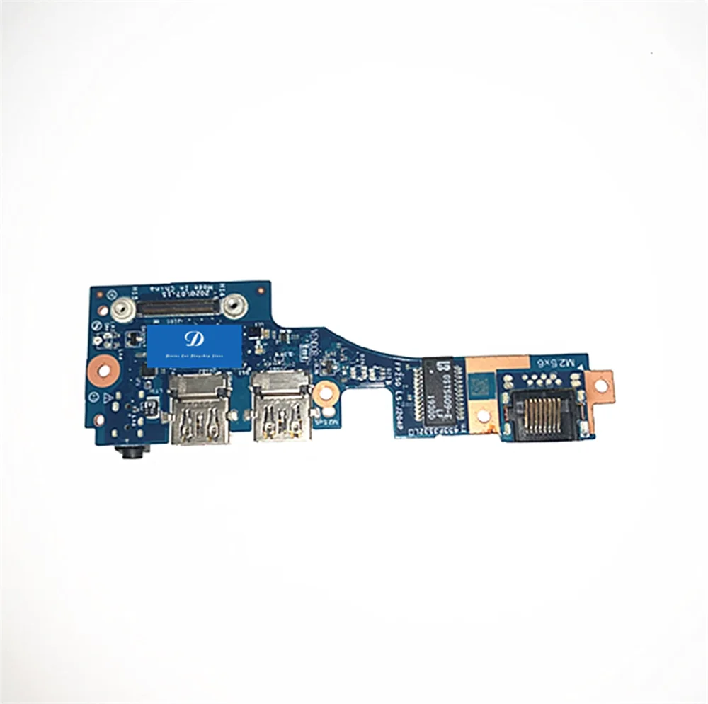 

FOR HP Zbook 15 G6 LS-J204P USB Audio Network Card Board
