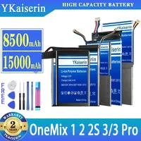 YKaiserin Battery For One-Netbook OneMix OneMix 1 OneMix1 OneMix 2 OneMix2 OneMix2S One Mix 2 2S OneMix 3 OneMix3 OneMix 3PRO