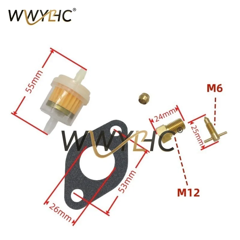 200361 HTS0256 Is Suitable for 24T2 Massey Ferguson TE20 404-086