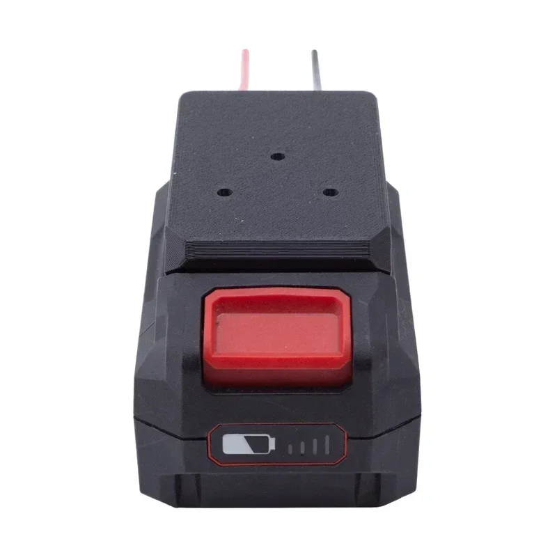 DIY Adapter for Erbauer 18V EXT Li-ion Battery Adapter Performancer Connector 14AWG DIY Adapter for Foy Machines, Cars