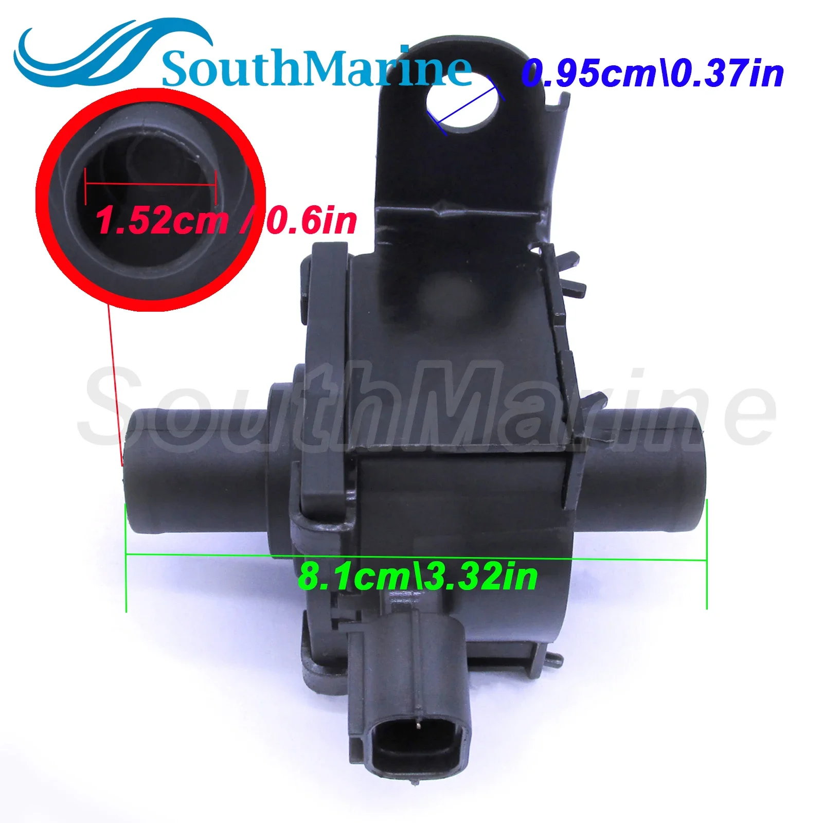 911650 42084-FA120 CVS59 CPV69 Vapor Canister Vent Solenoid for Forester 2.5L 1998-2008 Baja 2.5L 2003-2006 Legacy Impreza