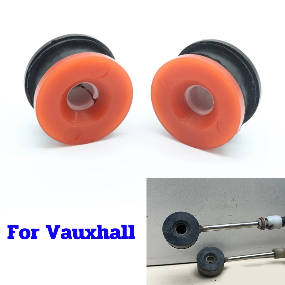 

Upgrade MT Gear Shift Cable Linkage End Rod Bushing Lever Selector Connector Adapter Grommet for Vauxhall Vivaro A X83 2001-2014