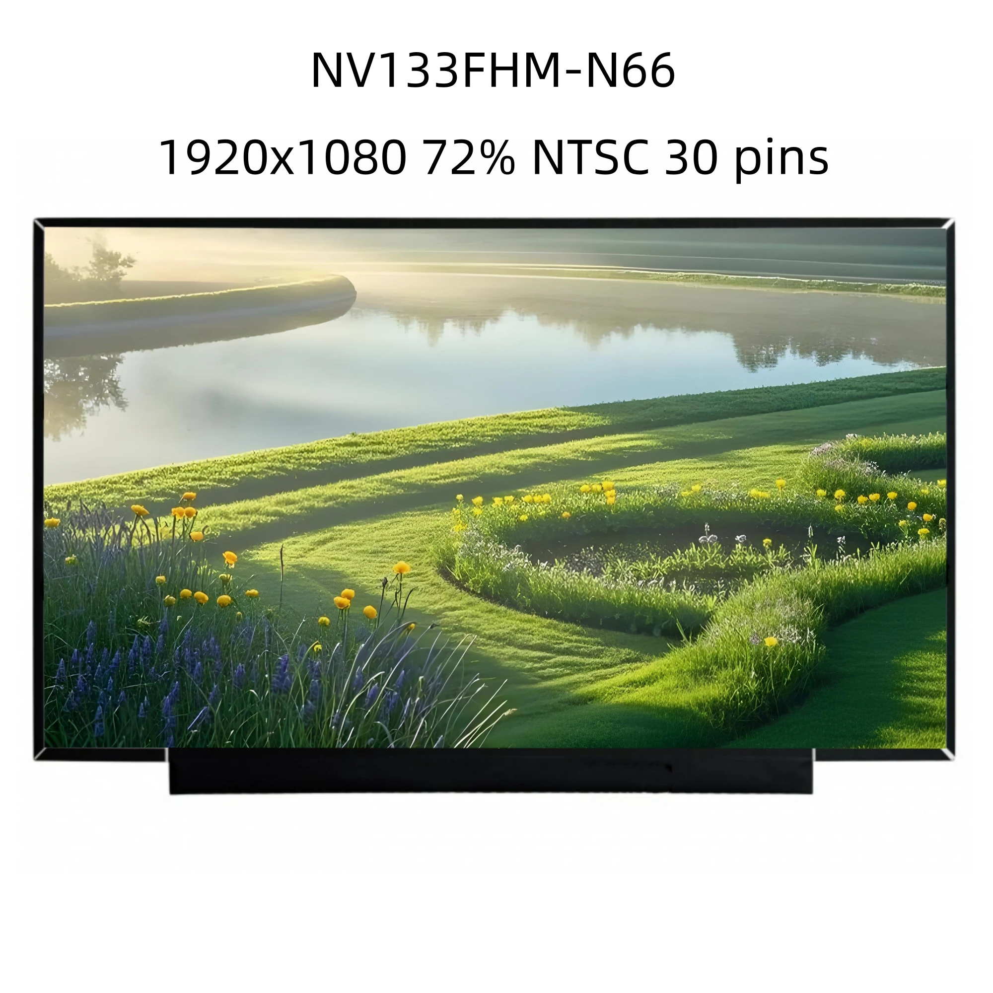 nv133fhm-n66-v80-edp-30-broches-1920x1080-panneau-d'ecran-led-pour-ordinateur-portable