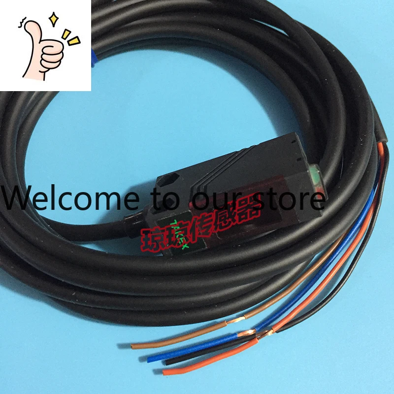 

Фотоэлектрический датчик Zhuzhong GMR2RN-43 GMR2R GMR2RN GMR2RSN GMR2RSN-42 GMR2RS