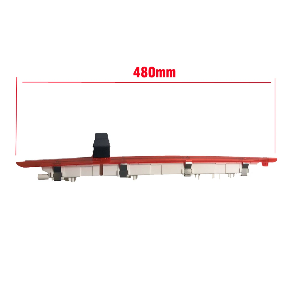 HD 3rd Replacement Brake Light Night Vision Rear View Camera for Mercedes benz Vito Metris W447 MB VAN 2014-2019 single door