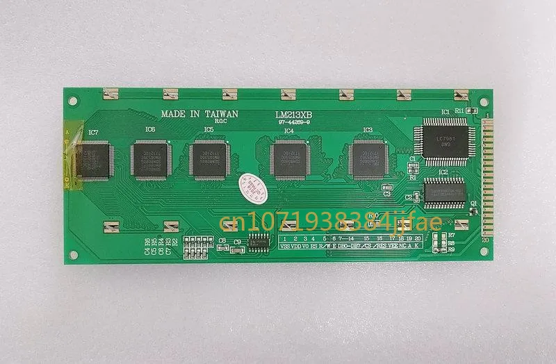 Panel de pantalla LCD LM213XB de 5,8 pulgadas, nuevo