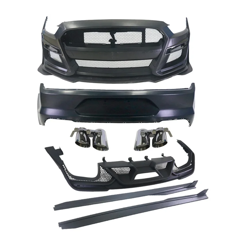 

Suitable for modifying the GT500 body kit (including front and rear bumpers and side skirts) on 2015-2017 models