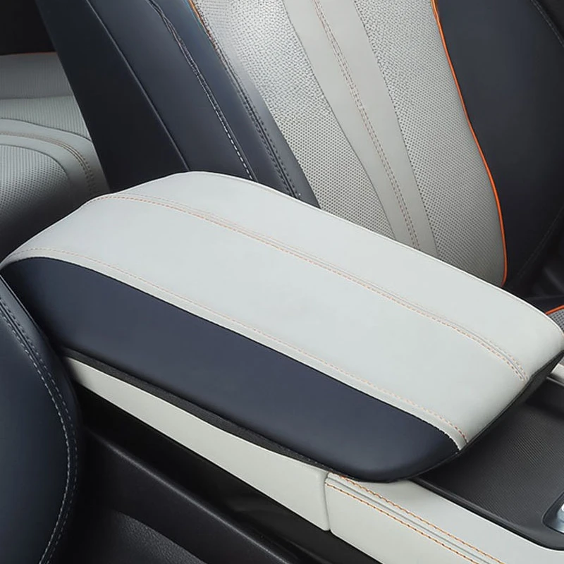 

Центральная консоль автомобиля, подлокотник, подушка для BYD Song Plus/DMI/EV, защитный чехол, четырехсезонная модификация салона автомобиля