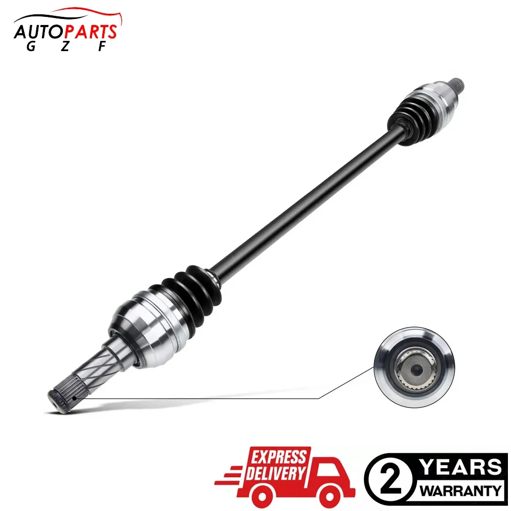 Rear Left or Right CV Axle Assembly for Volvo S60 2002-2009 V70 01-07 XC70 S80