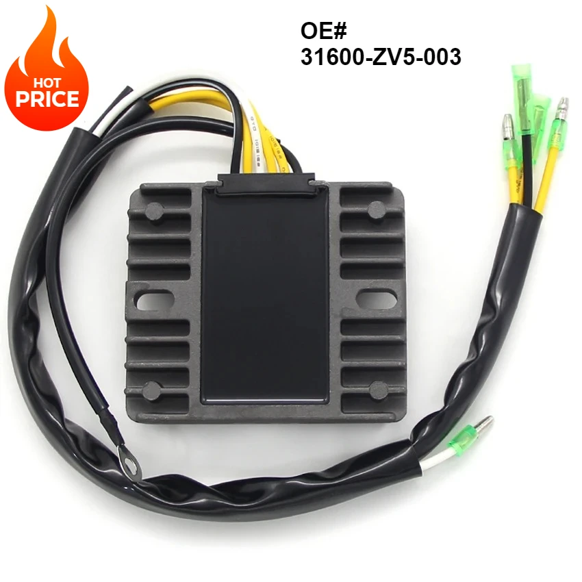 

Regulator Rectifier Fit for Honda OUTBOARD 35-50 HP 35 40 45 50HP 35hp 40hp 45hp 31600-ZV5-003