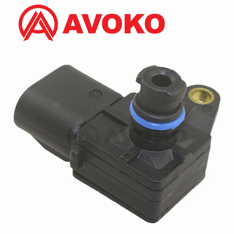 EV 4686684AB MAP Manifold Absolute Boost Pressure Sensor For Chrysler Pt Cruiser Voyager Town Country Dodge Ram 1500 Vip I.1268163656