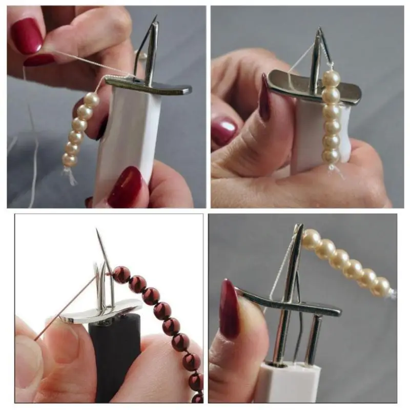 # 4 0,6mm*2 Meter Mehrfarbiger Seidenfaden für Frauen DIY Schmuckherstellung und Perlenzubehör – Detail 8