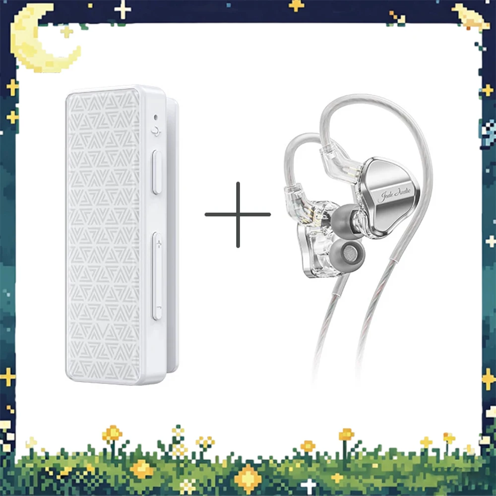 fiio-btr11-bluetooth-オーディオレシーバー-直接挿入-aux-インターフェース-内蔵独立デコードアンプチップ-デコードアンプ