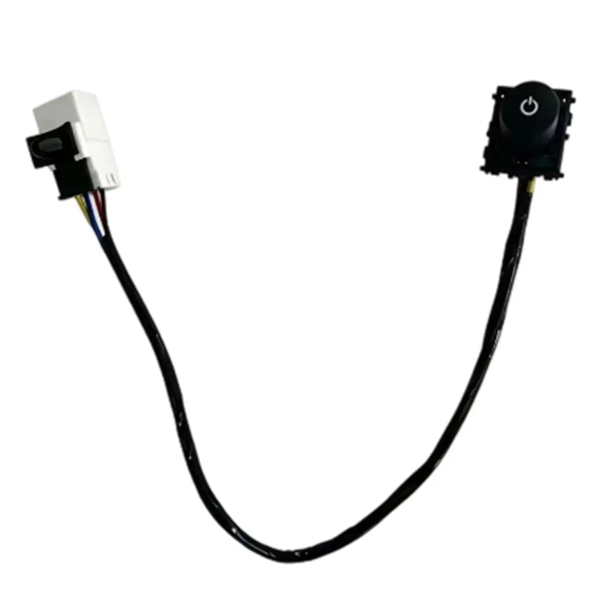 update. 268001PP Car Screen Switch Button for Ferrari F488 F12 Car Accessories