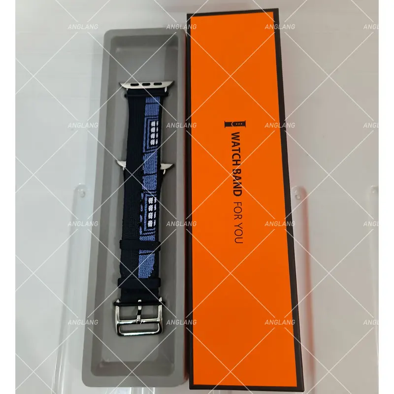 Band For Apple Watch Ultra 3 2 1 49mm SE 10 11 9 8 7 46mm 42mm Kilim Single Tour Silicone Strap iwatch 6 5 4 44mm 45mm Watchband