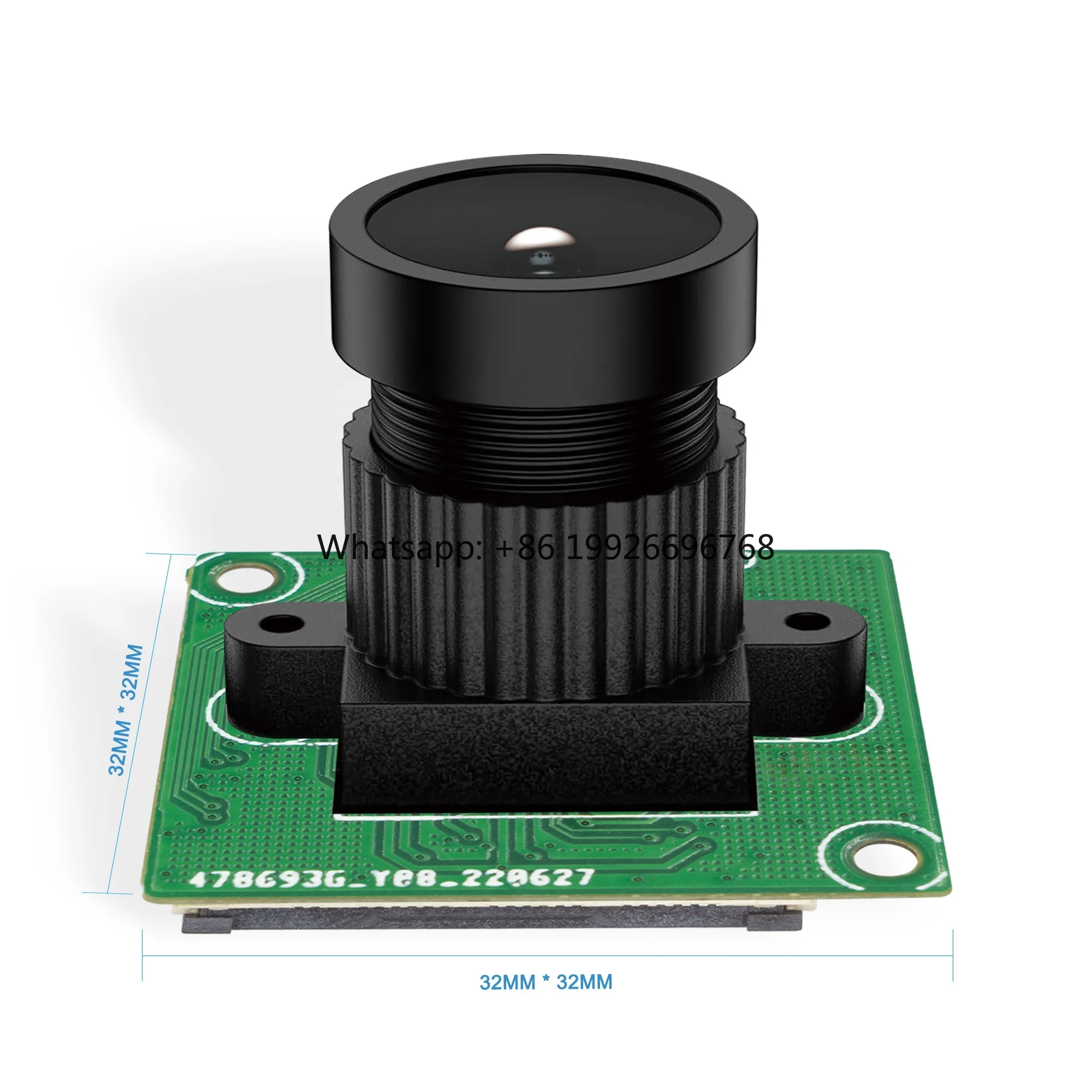 

QR Code Barcode Scanner B&W 720P 120FPS Global Shutter Camera Module Monochrome Usb Mipi Csi Cmos Camera Modules Sensor