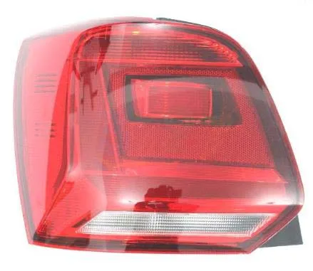 6RD 945 095B 6RD 945 096B 6RD945095B 6RD945096B Taillight Tail Lamp for VW Polo 2014 2015 2016 6RD 945 095 B 6RD 945 096 B