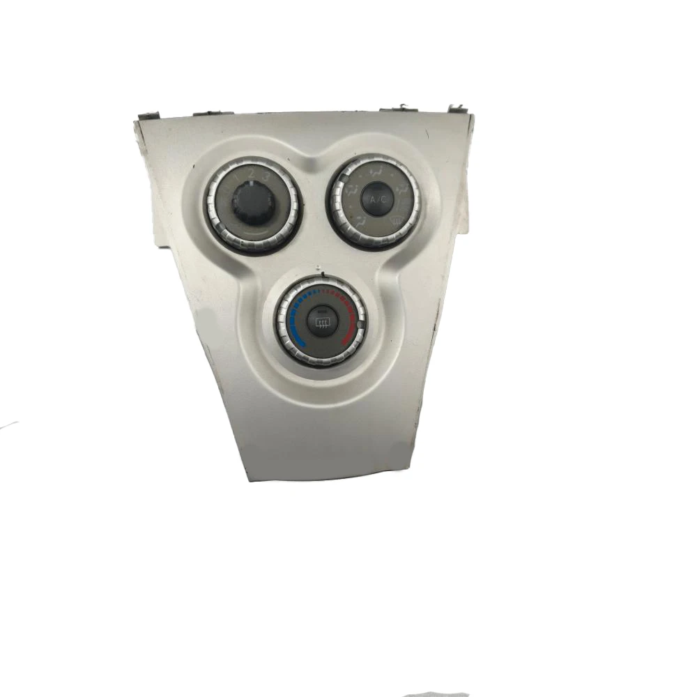

Air Conditioner Control Switch Knob Heater Assembl For Toyota Vios
