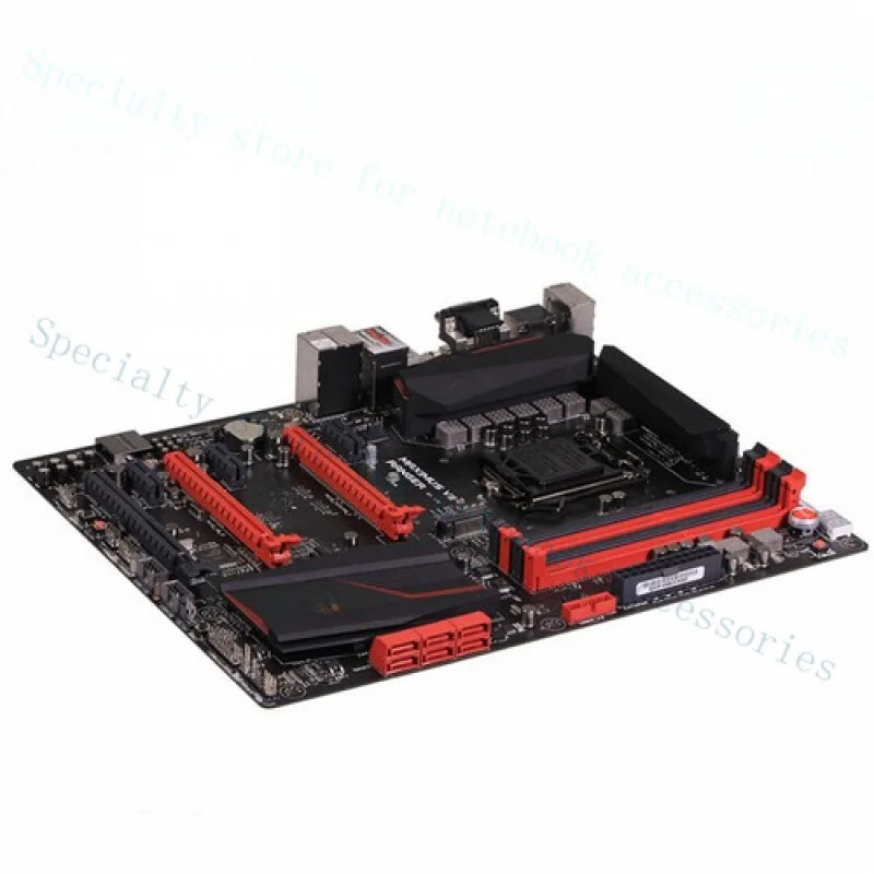 A++Untuk ASUS MAXIMUS VII RANGER DDR3 Z97 SATA3 USB3.0 Desktop Motherboard LGA 1150