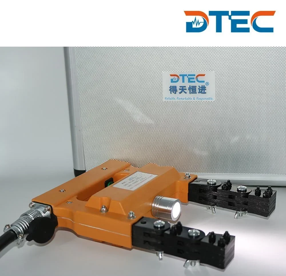 2026 Magnetic yoke flaw detector, AC power supply, and magnetization method for non-destructive testing equipment