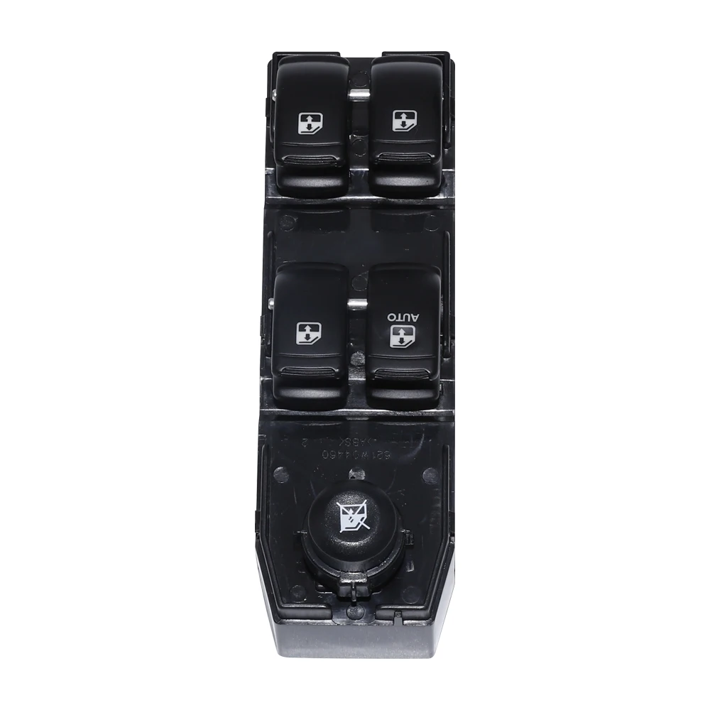 96552814 Car Power Window Mirror Control Switch Window Lifter Switch For CHEVROLET LACETTI 200 2005-2013 NUBIRA 2005-2010 2011